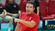 THY Kadın Voleybol Takımı Başantrenör Saim Pakkan ile Yollarını Ayırdı