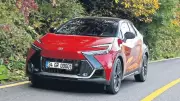 Toyota C-HR Hybrid GR SPORT Satışa Sunuldu: 5 Versiyon Seçeneği