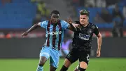 Trabzonspor'un Genç Yıldızı Christ Oulai'ye Bayern ve City'den Transfer Savaşı