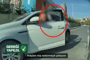 Trafik Zorbalarına 180 Bin Lira Ceza ve 60 Gün Ehliyetten Men