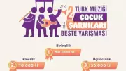 Türk Müziği Çocuk Şarkıları Beste Yarışması Başlıyor