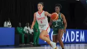 Türkiye Nijerya'yı Son Saniye Basketiyle 77-76 Yendi