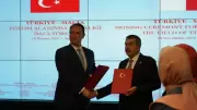 Türkiye ve Malta Eğitim İş Birliği Protokolü İmzaladı