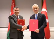 Türkiye ve Umman Arasında Lojistik İş Birliği: İmzalar Atıldı