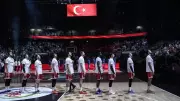 Türkiye - Bosna Hersek Basketbol Maçı Bugün 21:00'de TRT 1'de