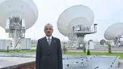 Türksat Nijer Devlet Televizyonu'nu uydusuna taşıdı