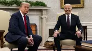 Trump'tan Ukrayna Savaşı Eleştirisi: 'Biden'ın Eseri!'