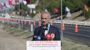 Ulaştırma Bakanı Uraloğlu: 96 Kilometre Bisiklet Yolu Tamamlandı