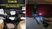 Uyuşturucu Operasyonunda 6 Gözaltı, 2 Milyon Hap Ele Geçirildi