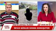 Vazgeçme'de İrfan'dan Skandal Yayın: İpek'in Ölümüne İlişkin Sorulara Cevaplardan Kaçtı