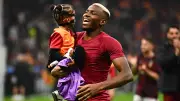 Victor Osimhen'den Galatasaray Açıklaması: 'Hayatımda Böyle Sevgi Görmedim!'