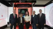 Vodafone Gaziantep'te Teknoloji Merkezi Açtı: Anadolu Sanayisi Dijitalleşiyor