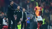 Volkan Demirel: Galatasaray maçında 3 puanı kaybettik diye üzülüyorum
