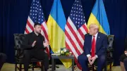 Zelenskiy Barış Planı İçin ABD'ye Gidiyor: Trump ile Görüşecek