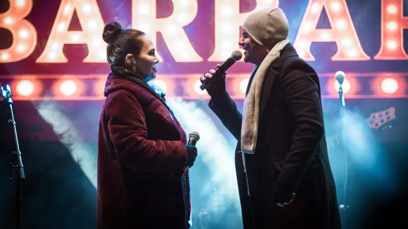 İş Sanat 2026'yı Demet Sağıroğlu ve Barbaros Konseriyle Karşıladı