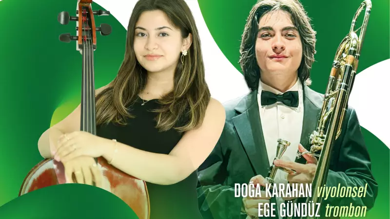 İş Sanat'tan Genç Yeteneklere Destek: Parlayan Yıldızlar 2026'da Sahnedeler