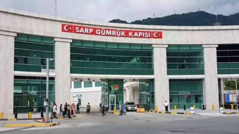1 Ocak 2026'da Sarp Sınır Kapısı Kuralları Değişiyor: Kimlik Yetmeyecek