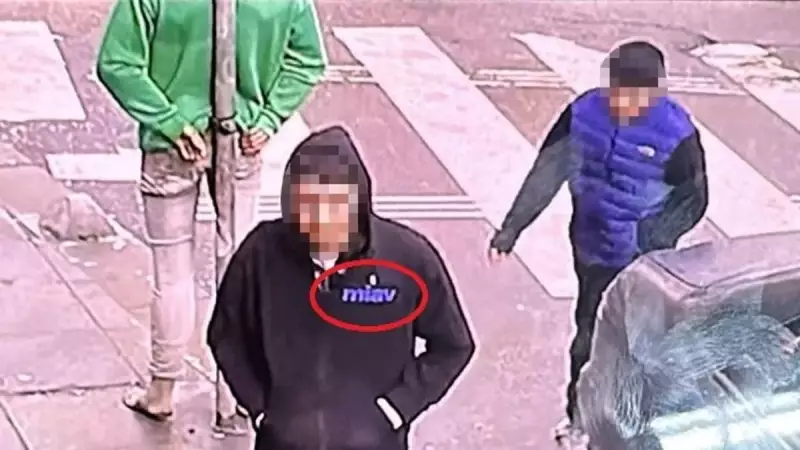 13 Yaşındaki Çocuk Suç Makinesi: Esenler'de Yankesicilik Serisi