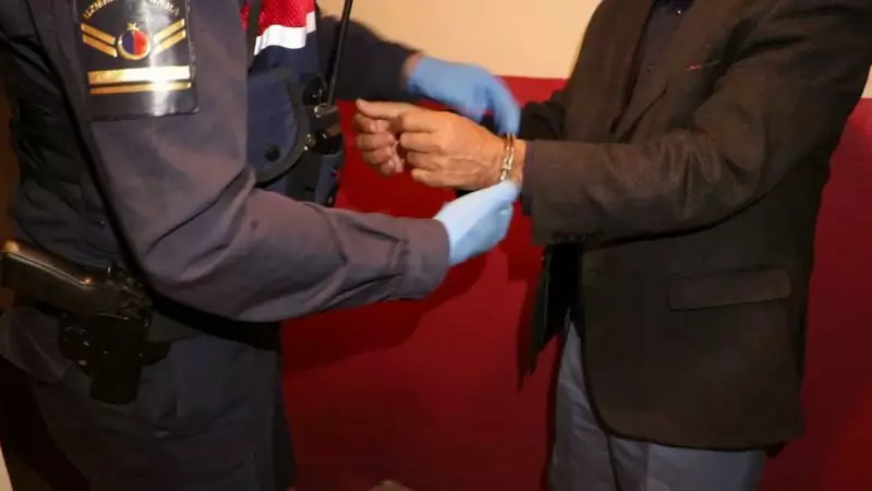 14 İlde Göçmen Kaçakçılığı Operasyonu: 156 Kişi Yakalandı