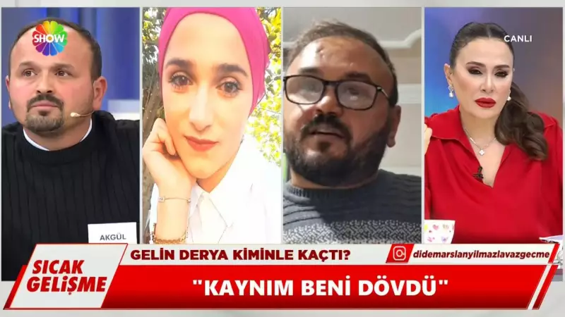 15 Gündür Kayıp Gelin Derya'yı Didem Arslan Yılmaz Buldu, Ancak...