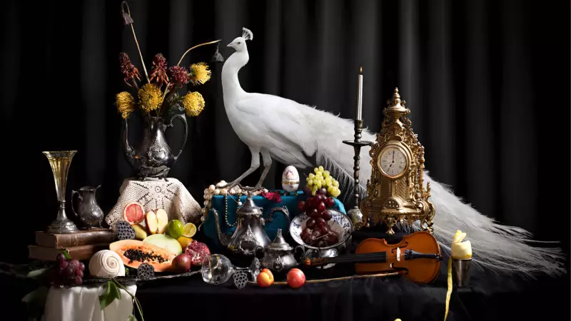 15 Sanatçıdan 'İpeğin Hafifliği, Taşın Ağırlığı' Sergisi Uludağ'da Açıldı