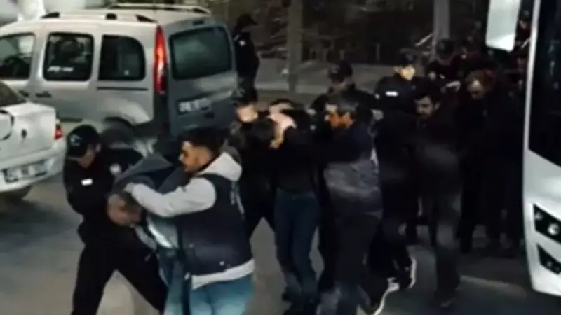 16 Milyar Liralık Siber Dolandırıcılık Ağı Çökertildi: 26 Tutuklama