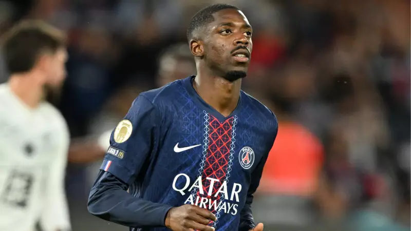 2025 FIFA The Best Ödülleri Açıklandı: Dembele ve Bonmati'nin Gecesi