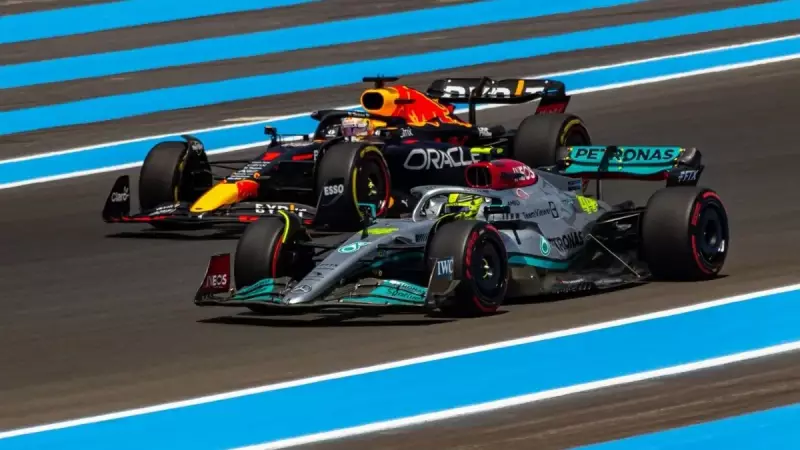 2025 Formula 1 Sezon Finali: Abu Dabi GP Saati ve Kanalı