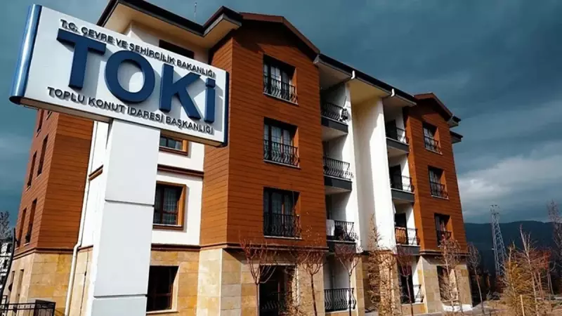 2025 TOKİ Ödeme Planı Açıklandı: 1+1 ve 2+1 Konutlar İçin Aylık Taksitler