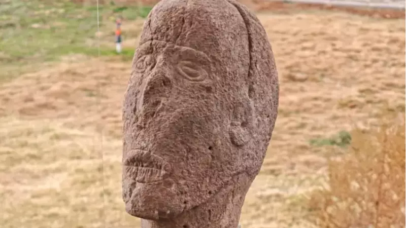 2025'in En Önemli 10 Arkeolojik Keşfi Açıklandı: Karahantepe'de Tarih Yeniden Yazılıyor