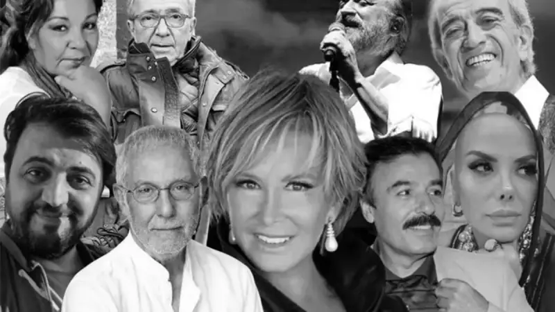 2025'te Kaybettiğimiz Sanat ve Spor Dünyasının Değerli İsimleri