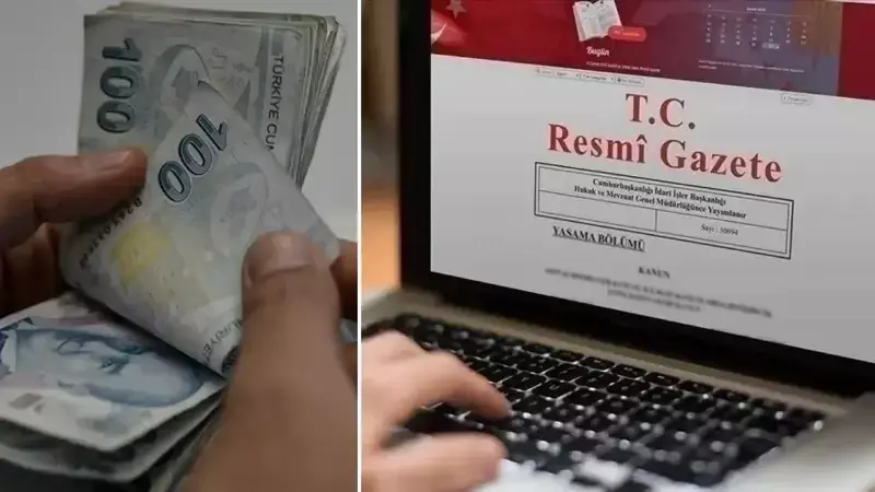 2026 Asgari Ücreti 1101 TL Olarak Belirlendi: İşte Detaylar