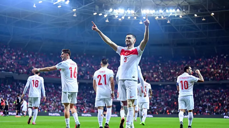 2026 Dünya Kupası Yarı Finali: Türkiye - Romanya Maçı 26 Mart'ta