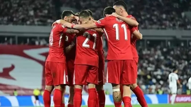 2026 Dünya Kupası Yolunda Kritik Viraj: Türkiye - Romanya Maçı 26 Mart'ta