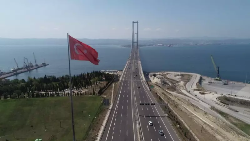2026 Köprü ve Otoyol Ücretlerine Zam: Yeni Geçiş Fiyatları Açıklandı