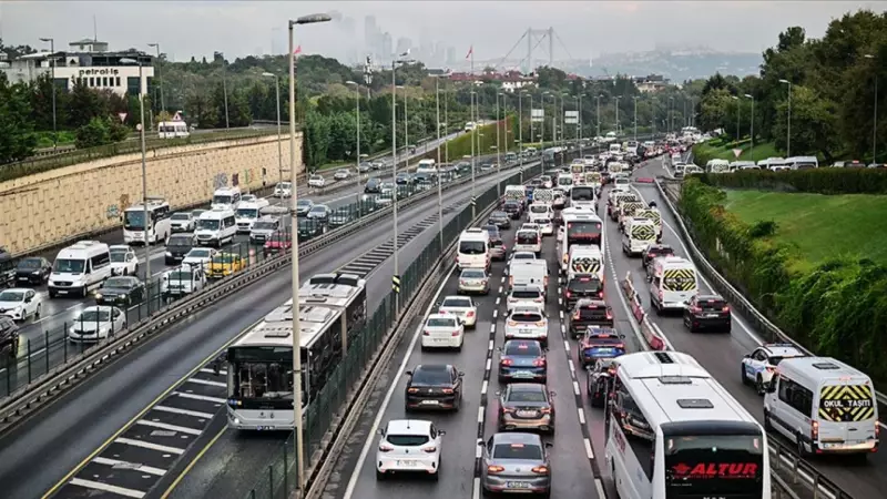 2026 Trafik Sigortası Teminatları Açıklandı: Maddi Zarar 400 Bin TL'ye Çıktı