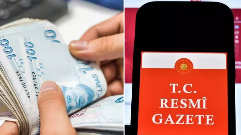 2026 Vergi Tarifeleri Açıklandı: Gelir Vergisi Dilimleri ve İstisna Tutarları Artırıldı