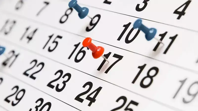 2026 Yılbaşı Tatili Perşembe Gününe Denk Geliyor: Tam Gün Tatil