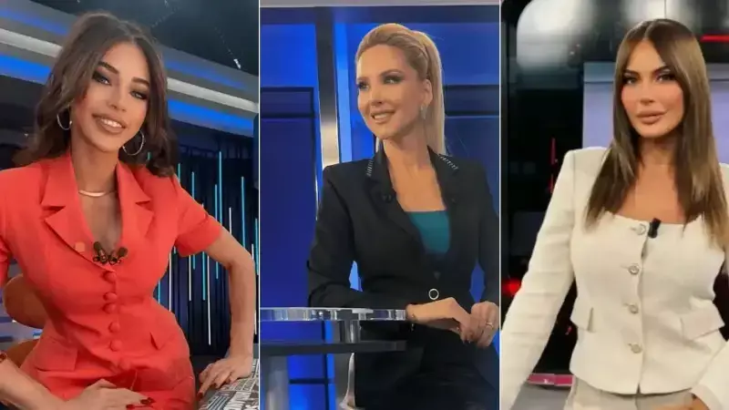 3 Ünlü Spiker Uyuşturucu Operasyonu Sonrası Serbest Bırakıldı