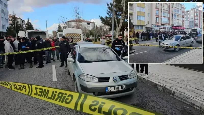 30 Yaşındaki Oğuzhan Karameşe, Arabasında Ölü Bulundu