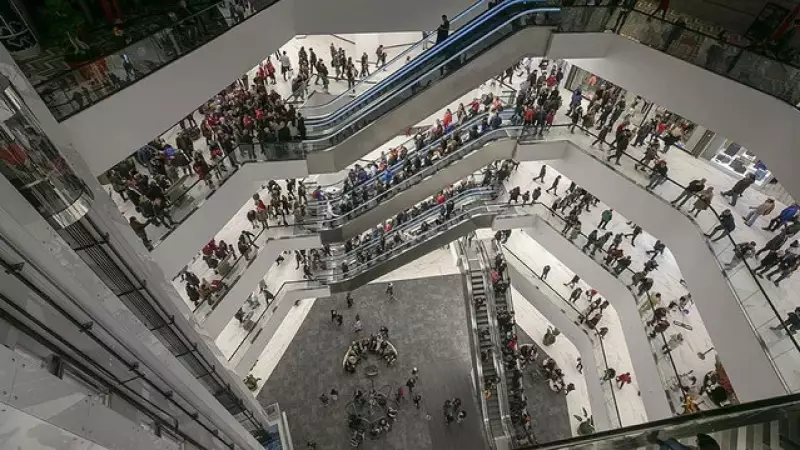 31 Aralık 2025 AVM Çalışma Saatleri: Yılbaşı Alışverişi İçin Kaça Kadar Açık?