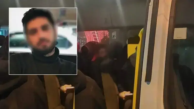 31 Yaşındaki Sosyal Medya Yayıncısı Peygamberimize Hakaretten Tutuklandı