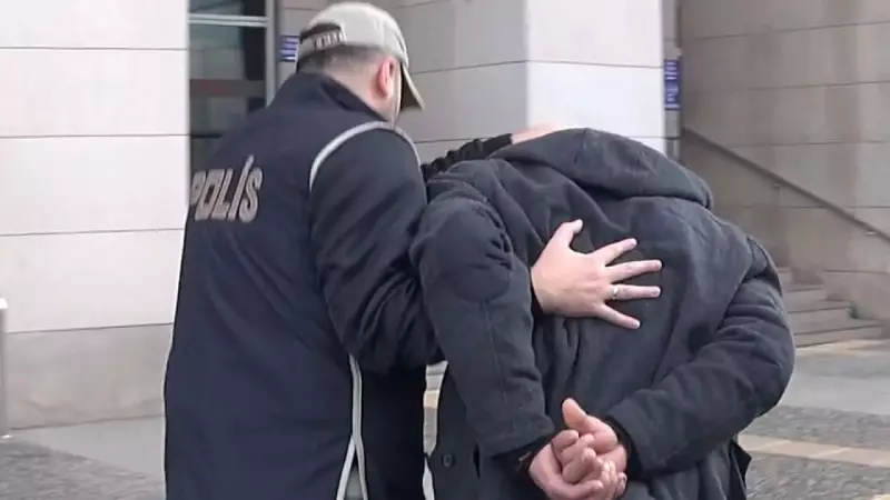 32 İlde Geniş Çaplı DEAŞ Operasyonu: 170 Şüpheli Gözaltında