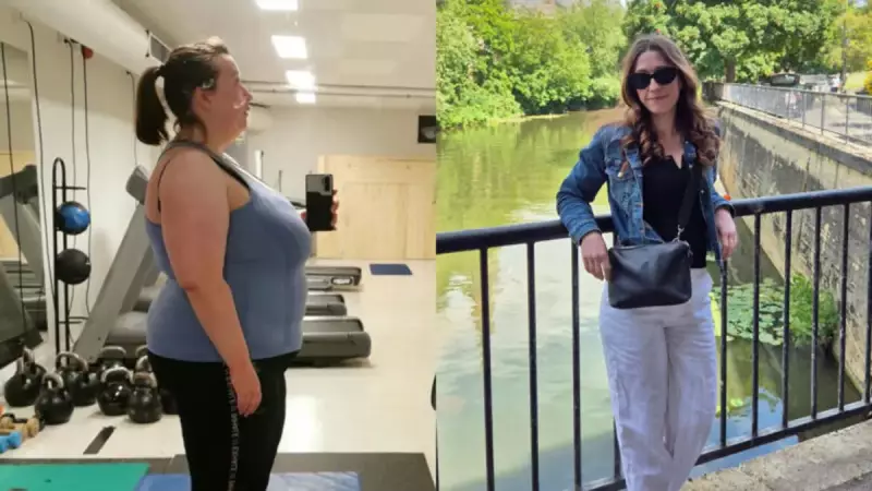 37 Yaşında 79 Kilo Verdi: 'Yemeyerek Hata Yapıyormuşum'