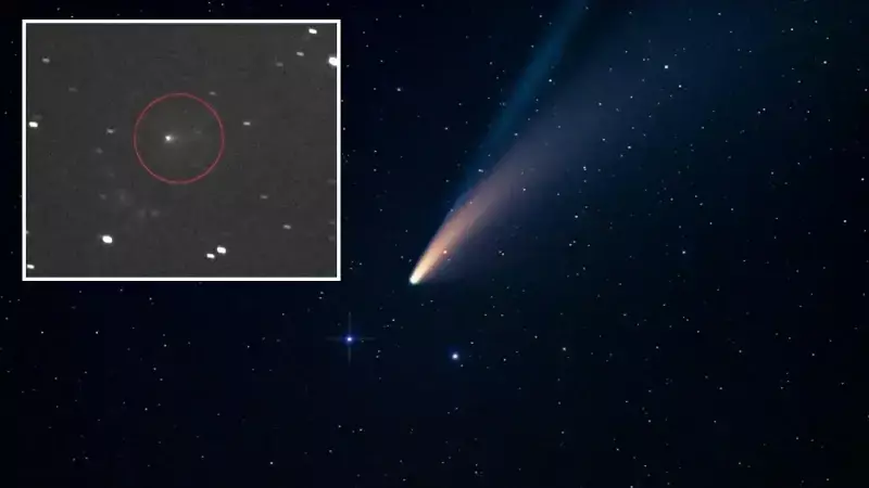 3I/ATLAS Kuyruklu Yıldızı Dünya'ya Yaklaştı: İşte Detaylar