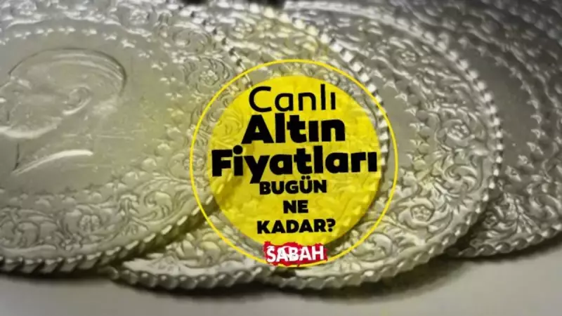 4 Aralık 2025 Altın Fiyatları: Gram, Çeyrek, Tam Altın Kaç TL Oldu?