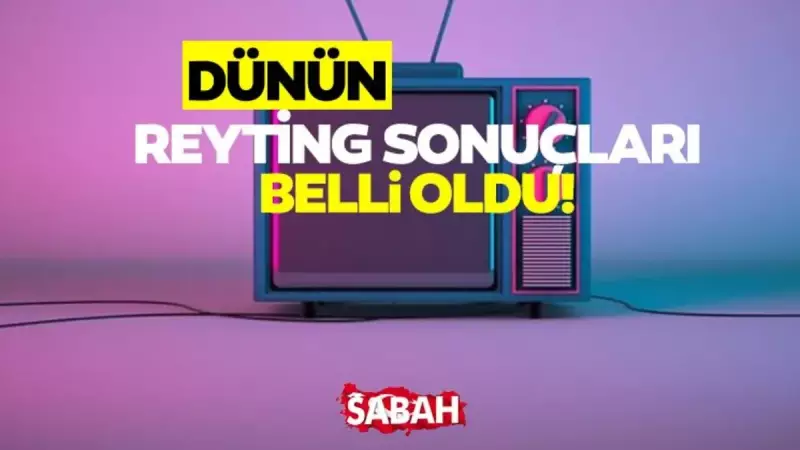 4 Aralık Reyting Savaşı: Veliaht ve Masterchef'in Zirve Mücadelesi