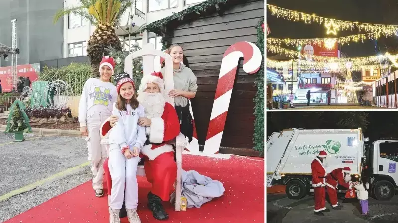 4 Belediyenin Noel Temalı Etkinlikleri Kültürel Tartışma Başlattı