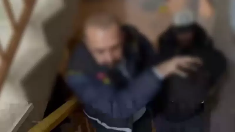 41 Yıllık Firari Edirne'de Yakalandı: Kapı Arkasında İntihar Girişimi