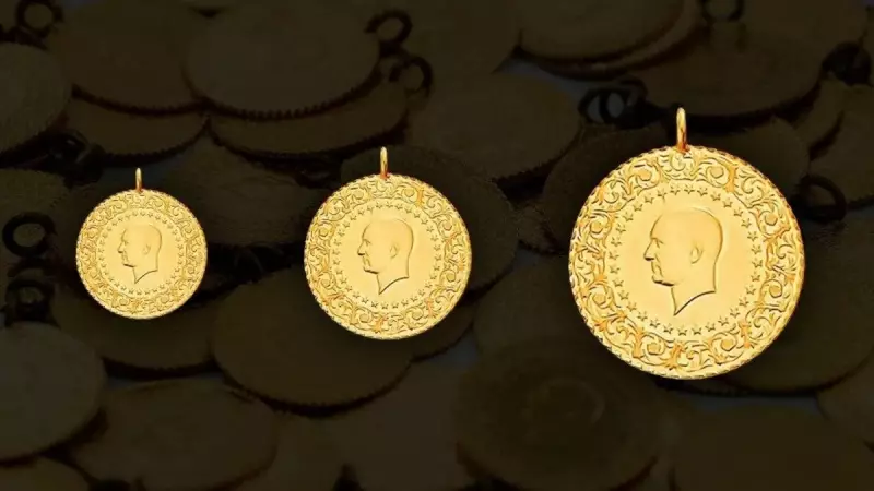 5 Aralık Altın Fiyatları Açıklandı: Gram, Çeyrek, Tam ve Bilezik